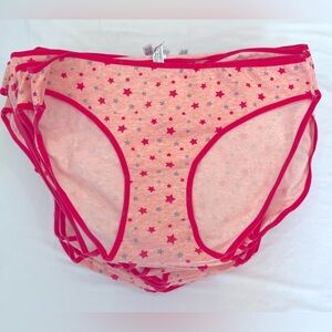 la Vie en Rose Bikini Style Underwear Ladies Large